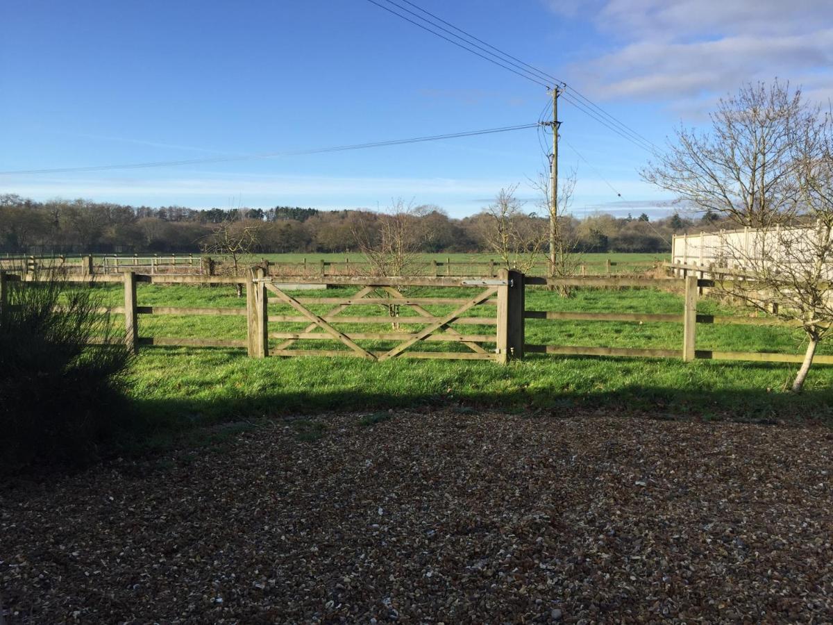 Swallows Retreat Fordingbridge Exterior photo