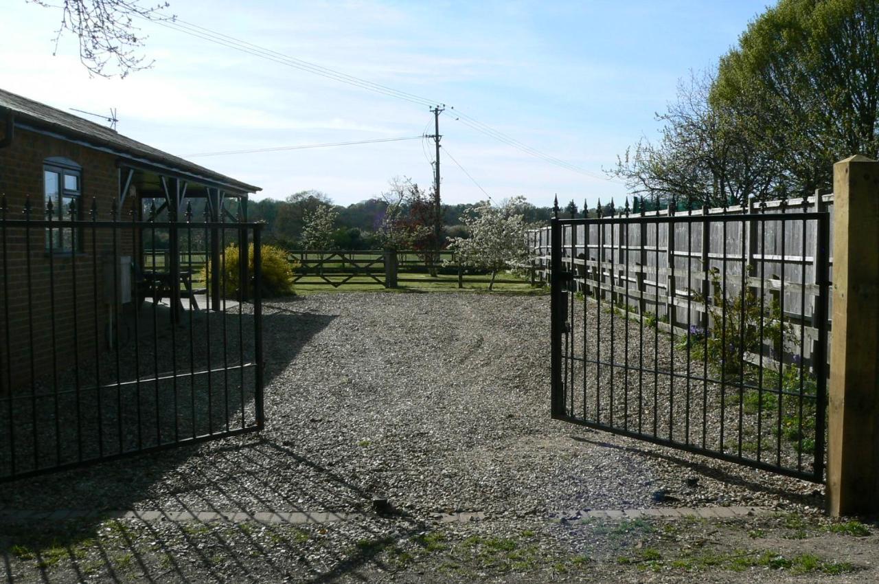 Swallows Retreat Fordingbridge Exterior photo