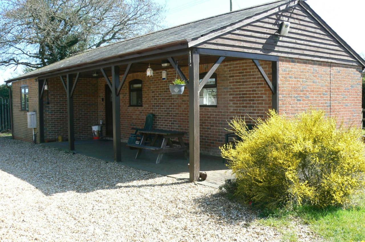 Swallows Retreat Fordingbridge Exterior photo