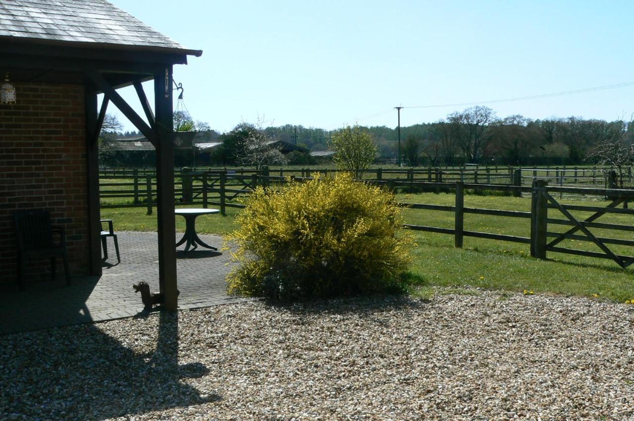 Swallows Retreat Fordingbridge Exterior photo