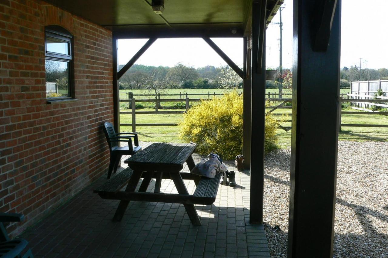Swallows Retreat Fordingbridge Exterior photo