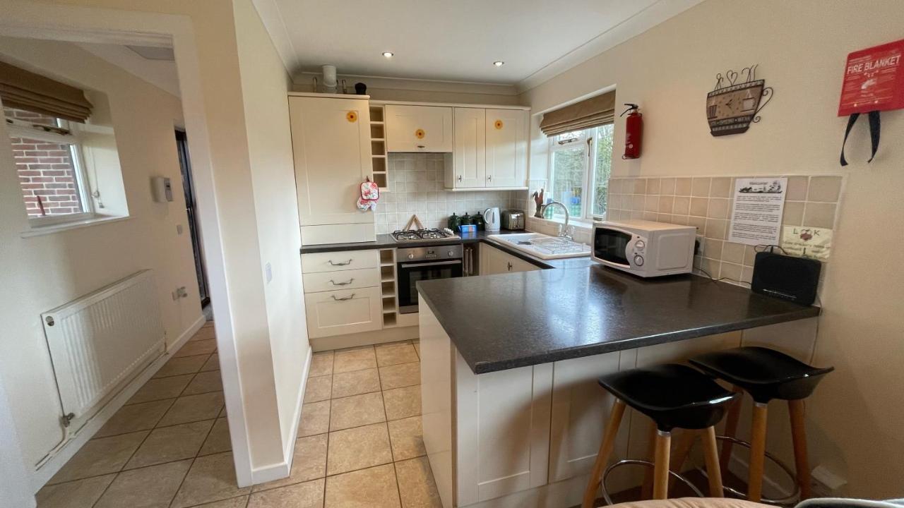 Swallows Retreat Fordingbridge Exterior photo